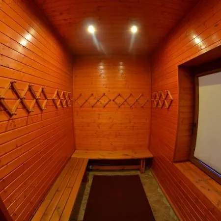 Pakavciems Pirts Hotel